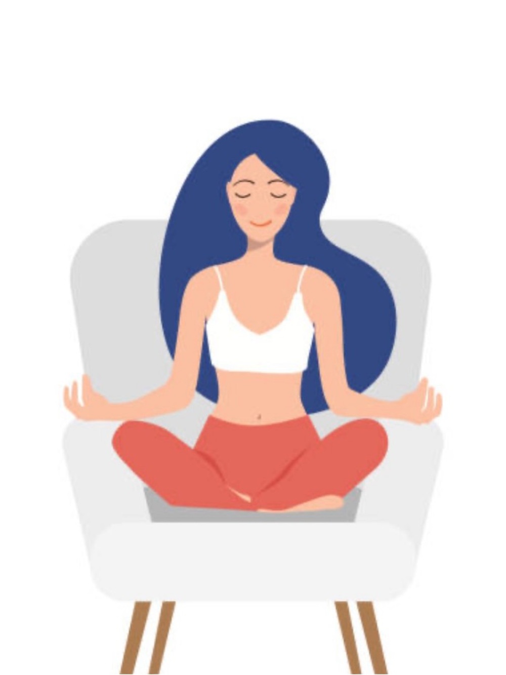 Chair Yoga - 30 Day Chair Workout #3